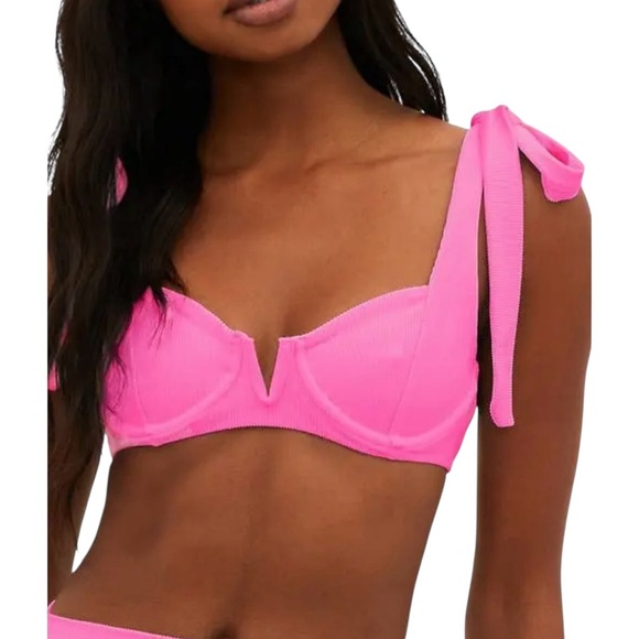 Beach Riot Other - Beach Riot Blair Bikini Top